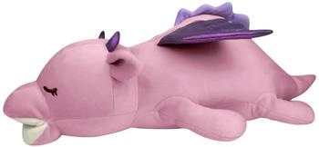 Trousselier Pink dragon Nemu Nemu plush 56 cm