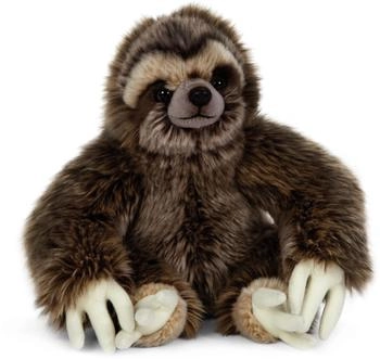 Living Nature Sloth plush 30 cm