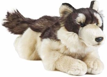 Living Nature Large wolf plush 35 cm