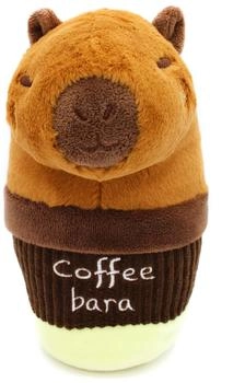 Joy Toy CoffeeBara capybara plush 21 cm