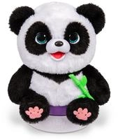 Little-Live-Pets Elektronisches-Haustier My Baby Panda Chu Chu, &uuml;ber 50 Ger&auml;usche &
