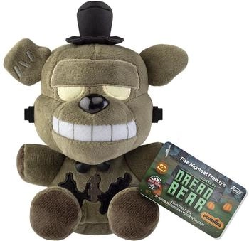 Funko FNAF Dreadbear bear plush 18 cm