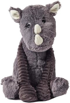 Déglingos Ptipotos Grobisou the rhinoceros plush 25 cm
