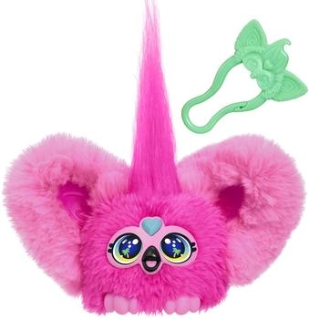 Hasbro Mini Furby Flo Flo plush