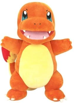 Rainbow Designs Pokémon Charmander plush