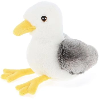 Keel Toys Recycled seagull plush 25 cm