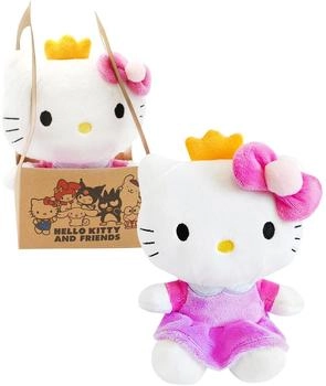 Joy Toy Hello Kitty princess plush 14 cm