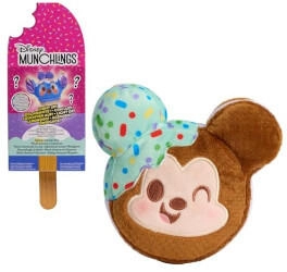 Just Play Disney Munchlings light-up plush 11.4 cm