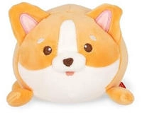 Legami Kuscheltier Corgi Super Soft Mini MSC0005, Corgi, ab 0 Jahre, 15 cm