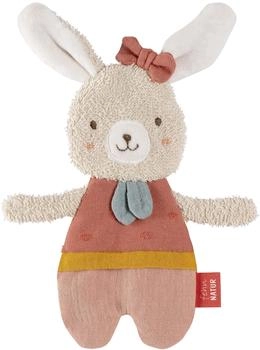 Fehn Fehn Natur rustling rabbit plush 20 cm