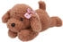 Depesche TOPModel Floral dog plush 24 cm
