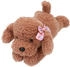 Depesche TOPModel Floral dog plush 24 cm