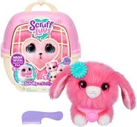 Moose-Toys Spielset Scruff-a-Luvs 30326, ab 2 Jahre, Pink, 6 Teile