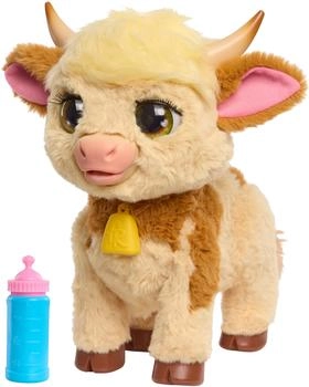 FurReal Friends Maggie The Feed & Follow Cow