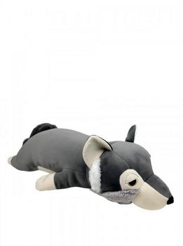 Trousselier Loulou the wolf plush Grey 15 cm