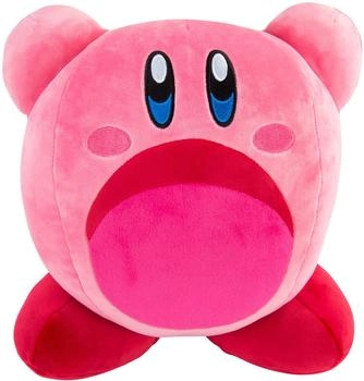 TOMY Kirby Inhalant Mocchi Mocchi plush Pink 36 cm