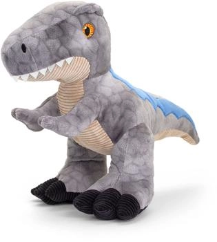 Keel Toys Velociraptor plush Grey 38 cm
