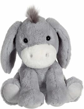 Gipsy Donkey plush Grey 30 cm