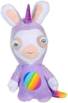 Gipsy Unicorn rabbit plush Mauve sound 18 cm
