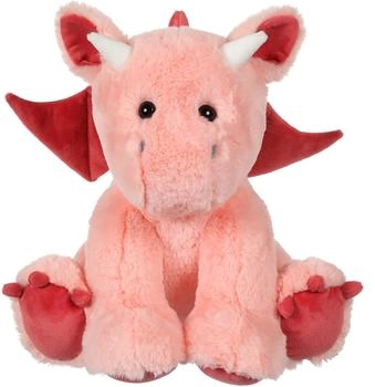 Gipsy Powder pink dragon plush 30 cm