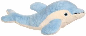 Gipsy Dolphin plush White 50 cm