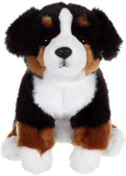 Gipsy Bernese mountain dog plush Brown 25 cm