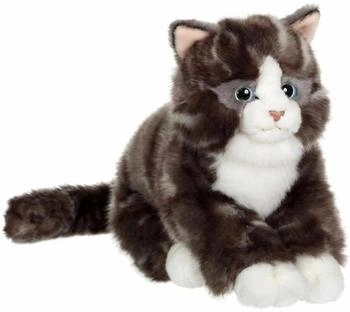 Gipsy Mimiz cat plush Grey 28 cm