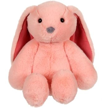 Gipsy Toys Powder pink rabbit plush 28 cm