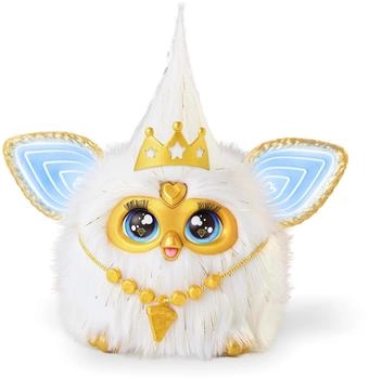 Hasbro Furby golden glow plush 30 cm
