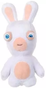 Gipsy Toys Crazy Rabbit closed-mouth plush 18 cm