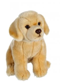 Gipsy Toys Beige labrador dog plush 25 cm