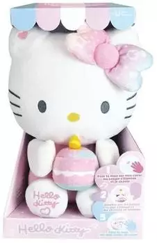 Jemini Hello Kitty interactive plush 26 cm