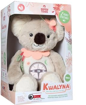Gipsy Toys Storytelling koala plush 30 cm