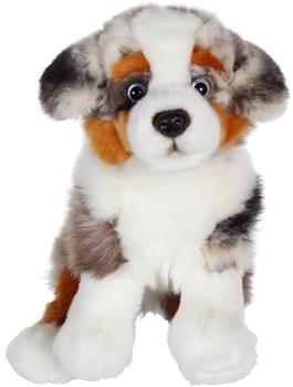 Gipsy Toys Australian shepherd dog plush 25 cm