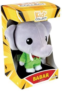 Jemini Mini Babar elephant plush 13 cm