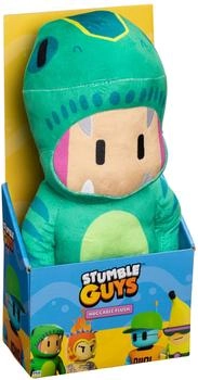 Bandai Stumble Guys T Rex Guy plush 30 cm