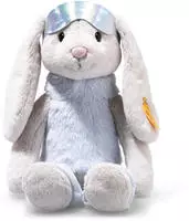 Steiff 80692, Steiff Hoppie Hase Skifahrer 31cm bunt, Spielzeuge & Spiele >