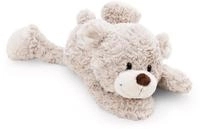 Nici Kuscheltier "Classic Bear, B&auml;r Finni, 30 cm liegend" enth&auml;lt recyceltes