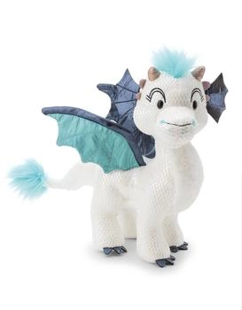 NICI Drache Zafura stehend 27cm GREEN
