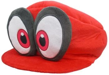 Together Plus Mario cap plush 11 cm