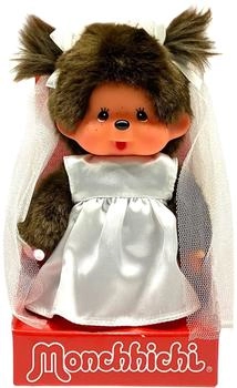 Sekiguchi Monchhichi boy groom plush 20 cm
