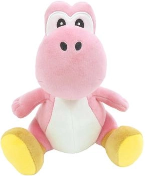 Together Plus Pink Yoshi plush 20 cm