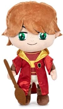 Play by Play Harry Potter Ron Weasley Quidditch plush 29 cm