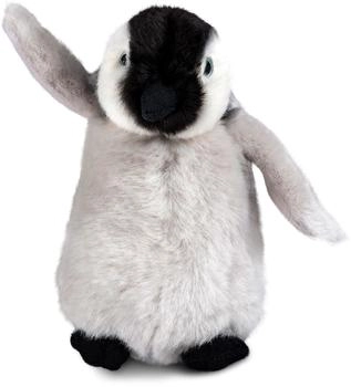 Living Nature Penguin chick plush 17 cm