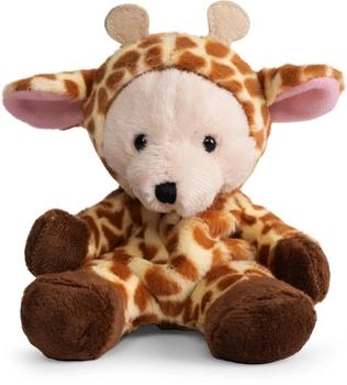 Living Nature Little Play giraffe plush 15 cm