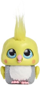 Just Play Chirps the interactive cockatoo plush 8.9 cm