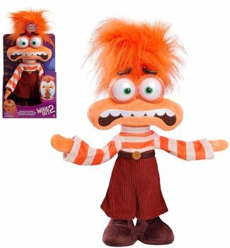 Just Play Inside Out 2 Anxiety plush 33 cm