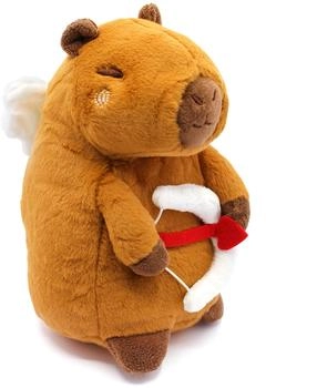 Joy Toy Cupid Capybara plush 21 cm