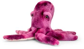 Keel Toys Recycled tie-dye octopus plush 33 cm