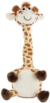 Idena Talking giraffe plush 32 cm